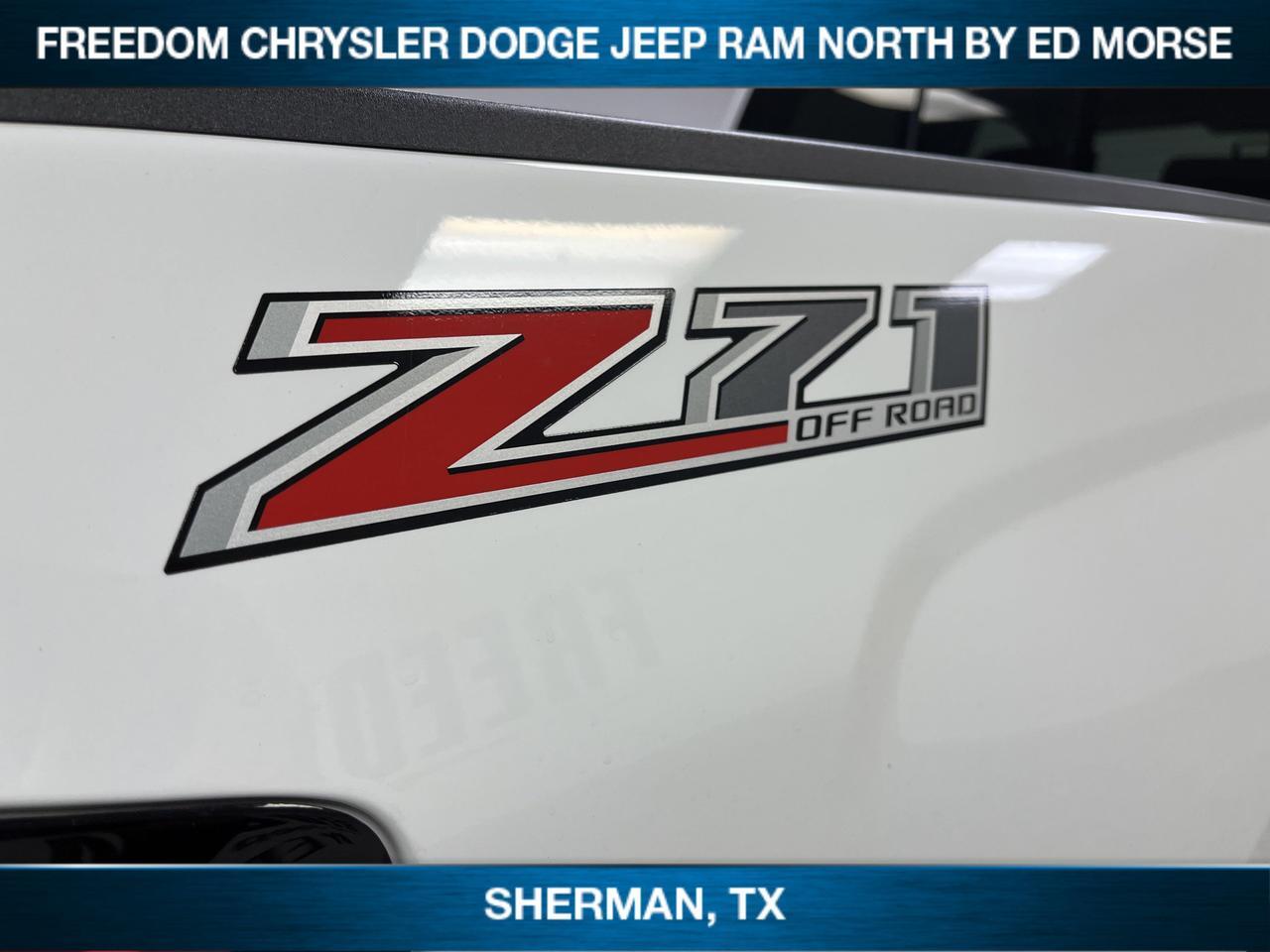 2017 Chevrolet Silverado 2500HD LTZ Sherman TX