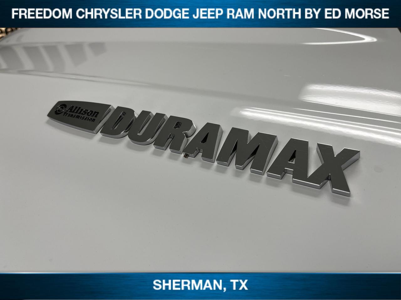 2017 Chevrolet Silverado 2500HD LTZ Sherman TX