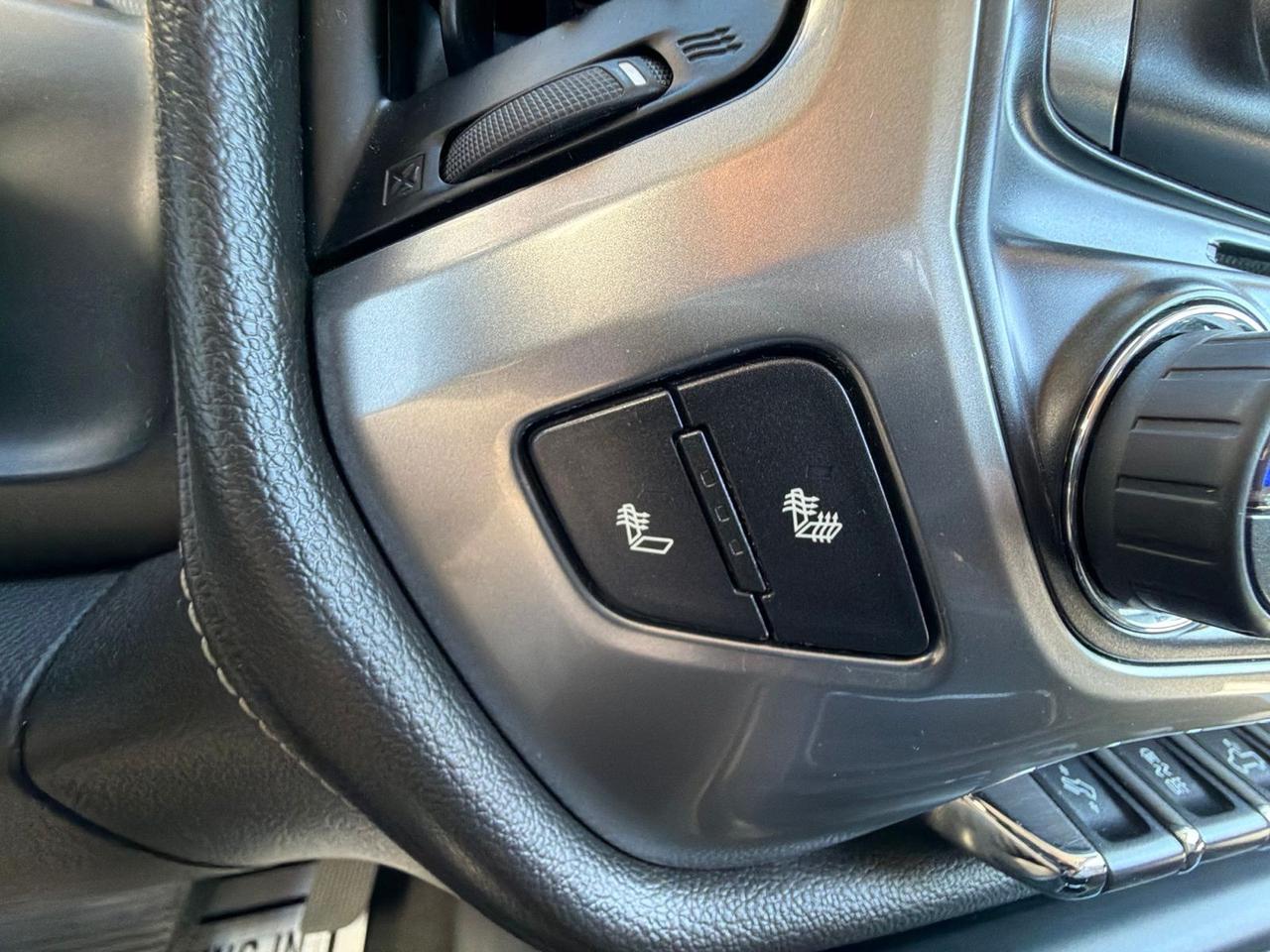 2017 Chevrolet Silverado 2500HD LTZ Watertown SD 2017 Chevrolet Silverado 2500HD LTZ Watertown SD