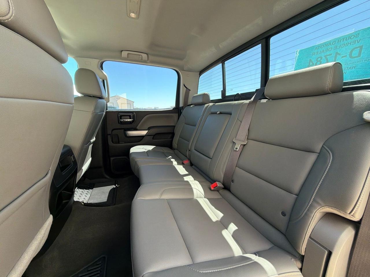 2017 Chevrolet Silverado 2500HD LTZ Watertown SD 2017 Chevrolet Silverado 2500HD LTZ Watertown SD