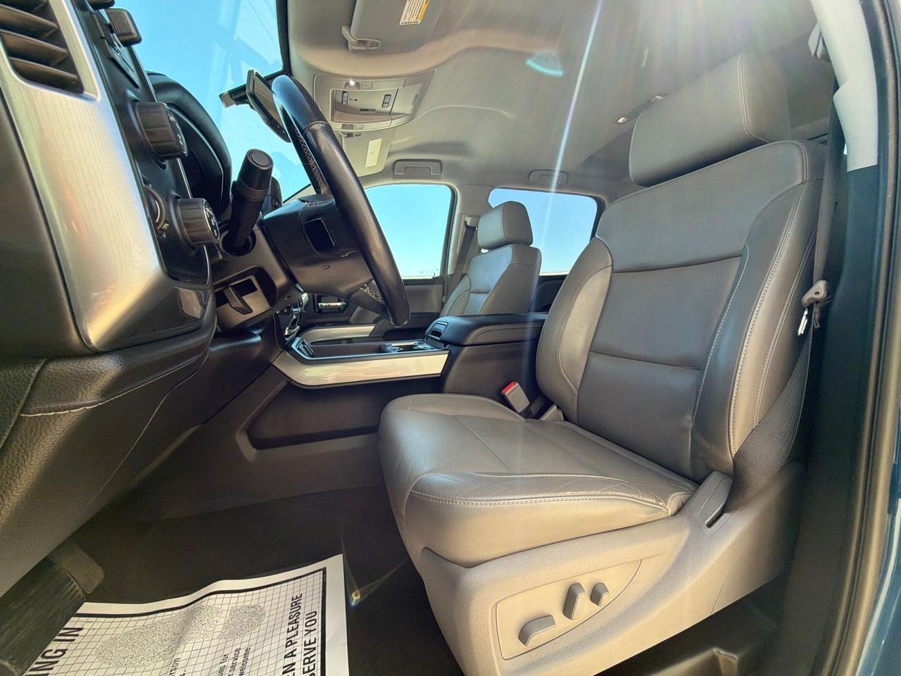 2017 Chevrolet Silverado 2500HD LTZ Watertown SD 2017 Chevrolet Silverado 2500HD LTZ Watertown SD