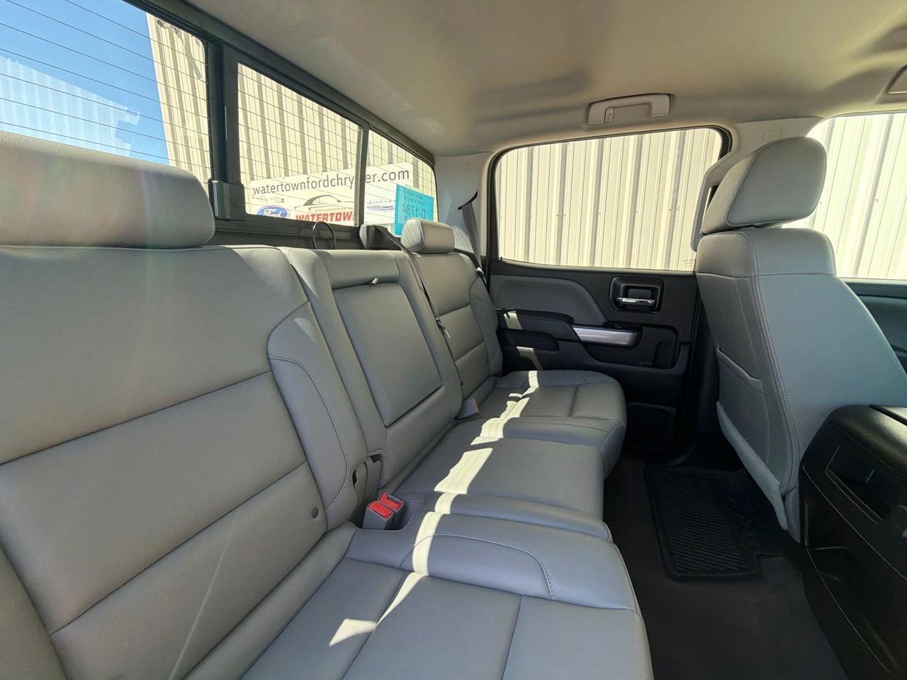2017 Chevrolet Silverado 2500HD LTZ Watertown SD 2017 Chevrolet Silverado 2500HD LTZ Watertown SD