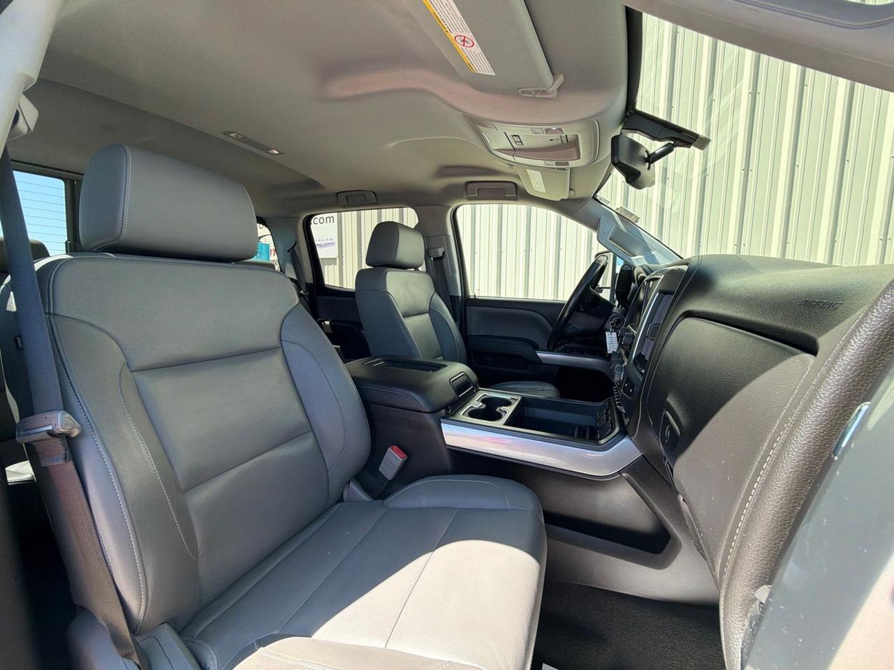 2017 Chevrolet Silverado 2500HD LTZ Watertown SD 2017 Chevrolet Silverado 2500HD LTZ Watertown SD