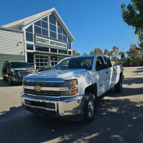 2017 Chevrolet Silverado 2500HD