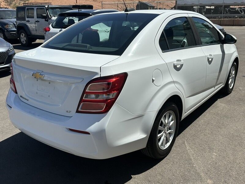 2017 Chevrolet Sonic LT St George UT 2017 Chevrolet Sonic LT St George UT