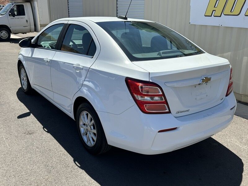 2017 Chevrolet Sonic LT St George UT 2017 Chevrolet Sonic LT St George UT