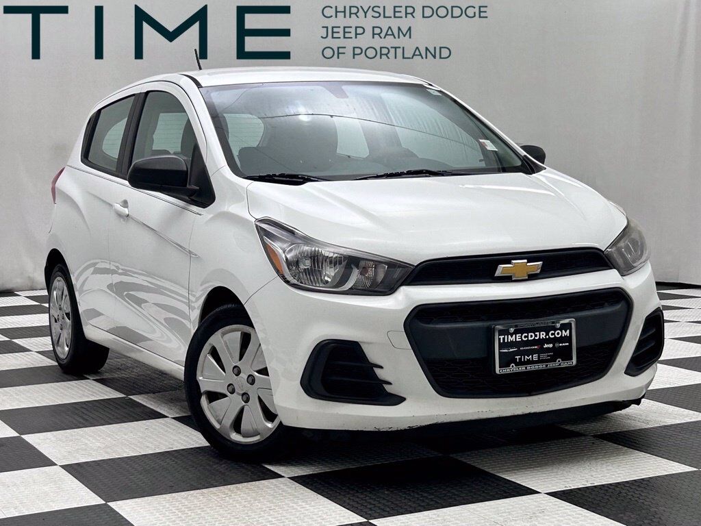 2017 Chevrolet Spark