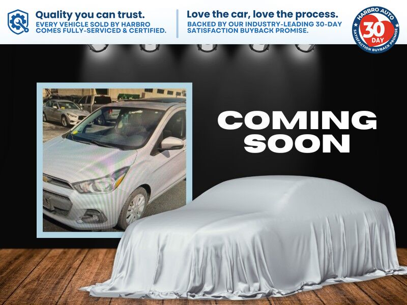 2017 Chevrolet Spark LT - 1 OWNER - SUNROOF Webster MA 2017 Chevrolet Spark LT - 1 OWNER - SUNROOF Webster MA