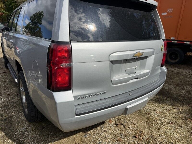 2017 Chevrolet Suburban