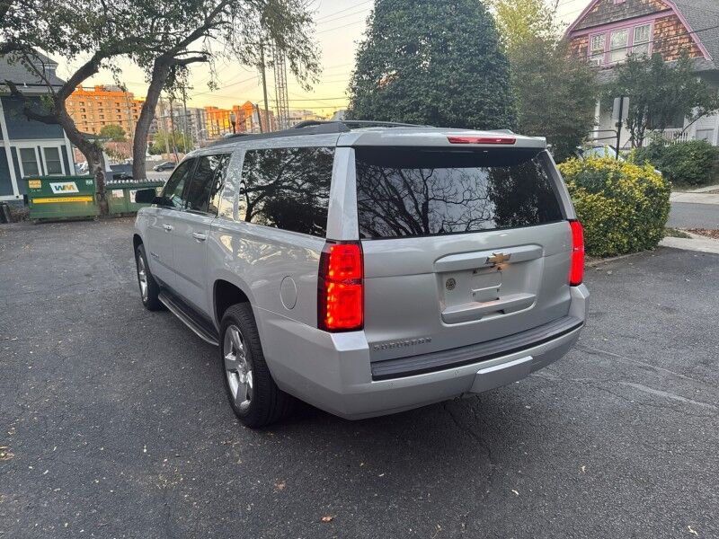 2017 Chevrolet Suburban LT w/ Luxury Package 2017 Chevrolet Suburban LT w/ Luxury Package