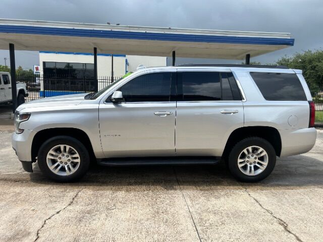 2017 Chevrolet Tahoe LS 4WD 2017 Chevrolet Tahoe LS 4WD