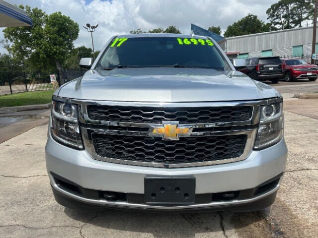 2017 Chevrolet Tahoe LS 4WD 2017 Chevrolet Tahoe LS 4WD