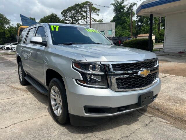 2017 Chevrolet Tahoe LS 4WD 2017 Chevrolet Tahoe LS 4WD
