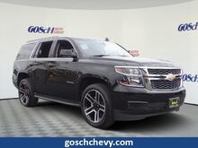 2017_Chevrolet_Tahoe_LS_ Oshkosh WI
