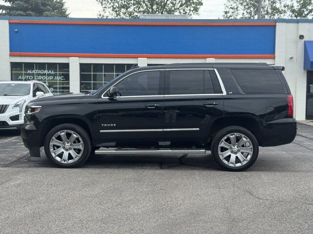 2017 Chevrolet Tahoe LT Amherst OH