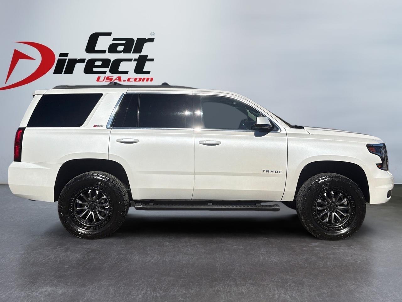 2017 Chevrolet Tahoe LT, BACKUP CAMERA, POWER LIFTGATE, APPLE CARPLAY/ANDROID AUTO, POWER 3RD ROW, DVD ENTERTAINMENT, HEATED SEATS, LOW MILES, ONLY 1 OWNER, CLEAN CARFAX, TAKE A TAHOE HOME TODAY! Virginia Beach VA 2017 Chevrolet Tahoe LT, BACKUP CAMERA, POWER LIFTGATE, APPLE CARPLAY/ANDROID AUTO, POWER 3RD ROW, DVD ENTERTAINMENT, HEATED SEATS, LOW MILES, ONLY 1 OWNER, CLEAN CARFAX, TAKE A TAHOE HOME TODAY! Virginia Beach VA