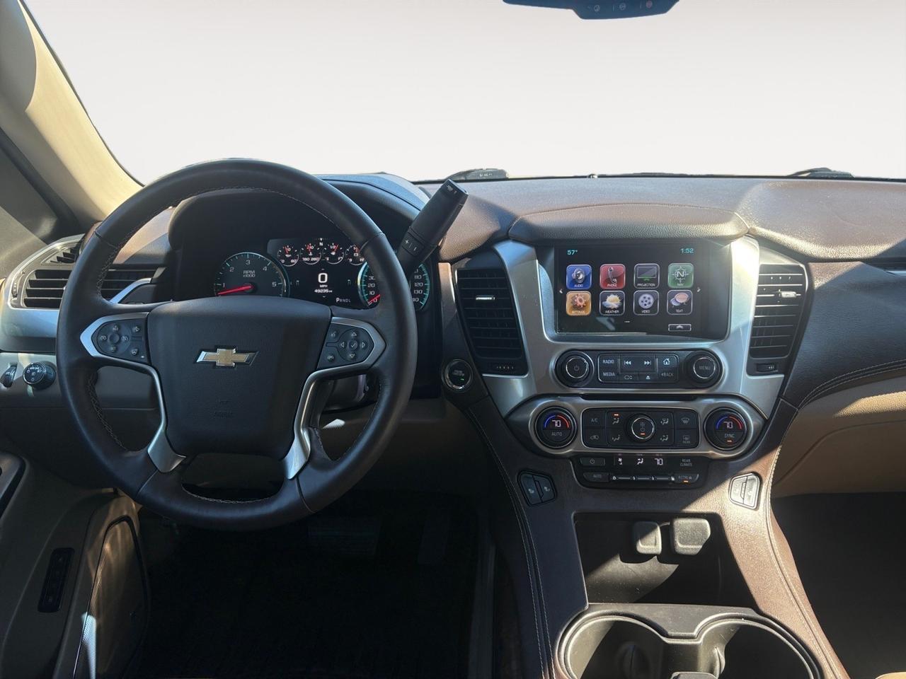 2017 Chevrolet Tahoe LT, BACKUP CAMERA, POWER LIFTGATE, APPLE CARPLAY/ANDROID AUTO, POWER 3RD ROW, DVD ENTERTAINMENT, HEATED SEATS, LOW MILES, ONLY 1 OWNER, CLEAN CARFAX, TAKE A TAHOE HOME TODAY! Virginia Beach VA 2017 Chevrolet Tahoe LT, BACKUP CAMERA, POWER LIFTGATE, APPLE CARPLAY/ANDROID AUTO, POWER 3RD ROW, DVD ENTERTAINMENT, HEATED SEATS, LOW MILES, ONLY 1 OWNER, CLEAN CARFAX, TAKE A TAHOE HOME TODAY! Virginia Beach VA
