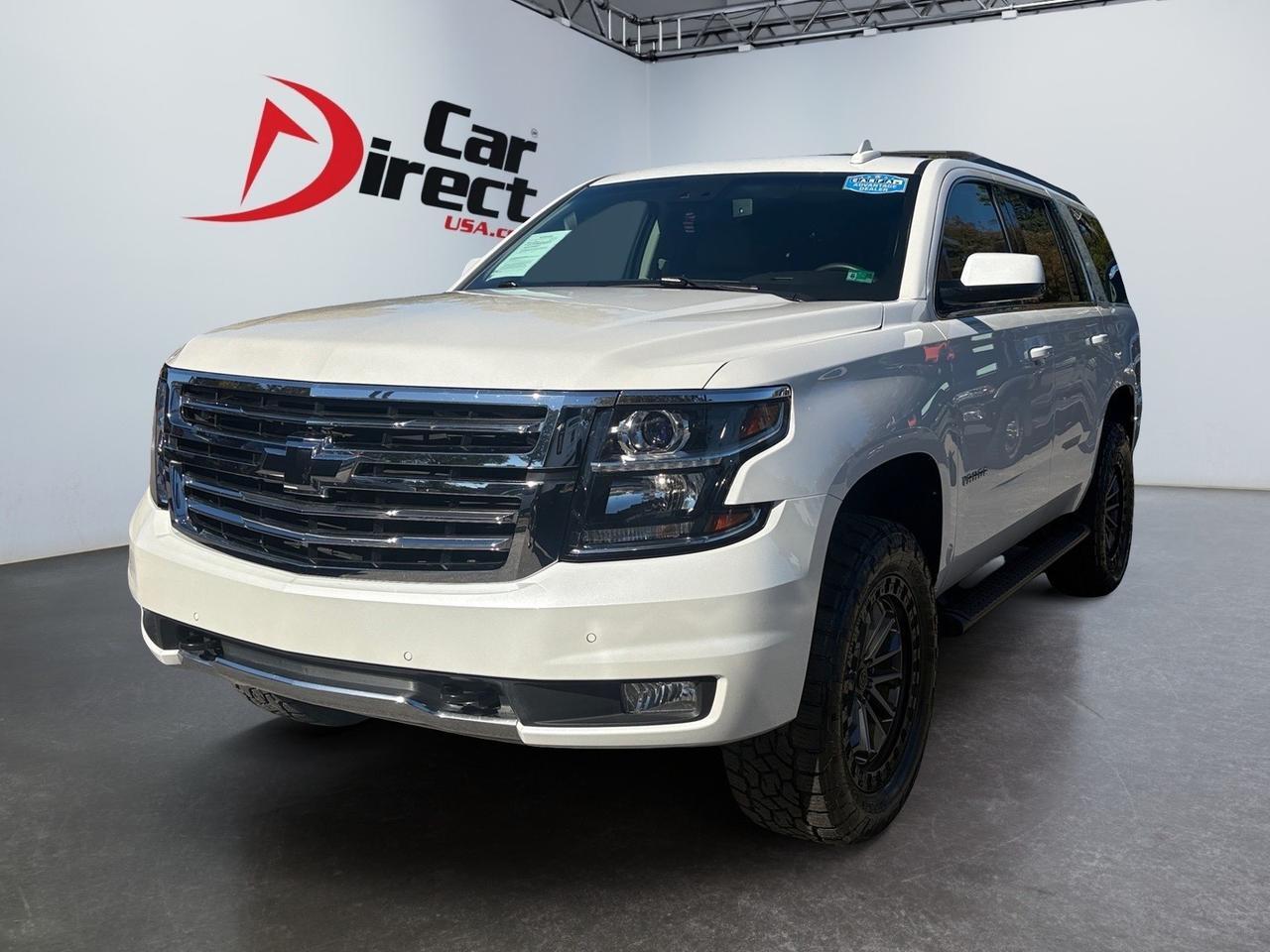 2017 Chevrolet Tahoe LT, BACKUP CAMERA, POWER LIFTGATE, APPLE CARPLAY/ANDROID AUTO, POWER 3RD ROW, DVD ENTERTAINMENT, HEATED SEATS, LOW MILES, ONLY 1 OWNER, CLEAN CARFAX, TAKE A TAHOE HOME TODAY! Virginia Beach VA 2017 Chevrolet Tahoe LT, BACKUP CAMERA, POWER LIFTGATE, APPLE CARPLAY/ANDROID AUTO, POWER 3RD ROW, DVD ENTERTAINMENT, HEATED SEATS, LOW MILES, ONLY 1 OWNER, CLEAN CARFAX, TAKE A TAHOE HOME TODAY! Virginia Beach VA