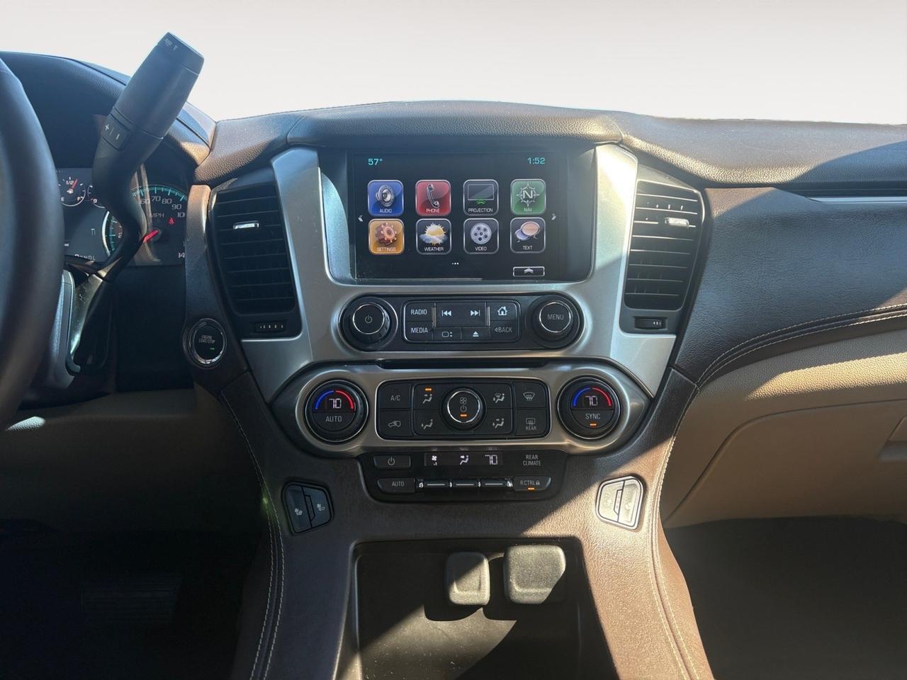 2017 Chevrolet Tahoe LT, BACKUP CAMERA, POWER LIFTGATE, APPLE CARPLAY/ANDROID AUTO, POWER 3RD ROW, DVD ENTERTAINMENT, HEATED SEATS, LOW MILES, ONLY 1 OWNER, CLEAN CARFAX, TAKE A TAHOE HOME TODAY! Virginia Beach VA 2017 Chevrolet Tahoe LT, BACKUP CAMERA, POWER LIFTGATE, APPLE CARPLAY/ANDROID AUTO, POWER 3RD ROW, DVD ENTERTAINMENT, HEATED SEATS, LOW MILES, ONLY 1 OWNER, CLEAN CARFAX, TAKE A TAHOE HOME TODAY! Virginia Beach VA