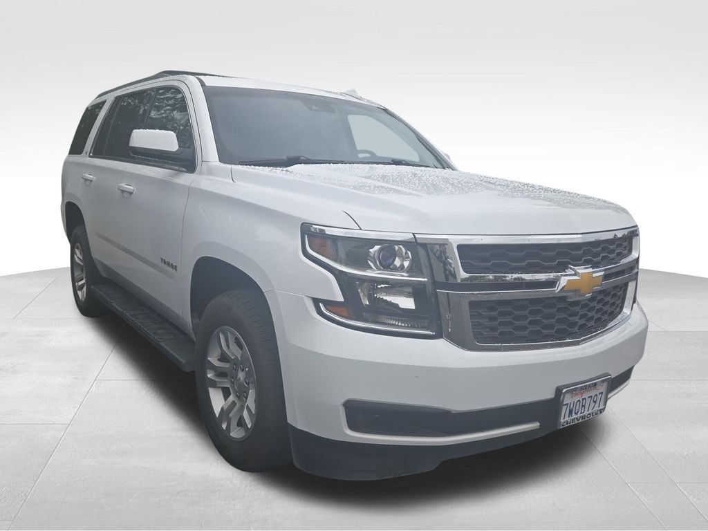 2017 Chevrolet Tahoe LT 2017 Chevrolet Tahoe LT