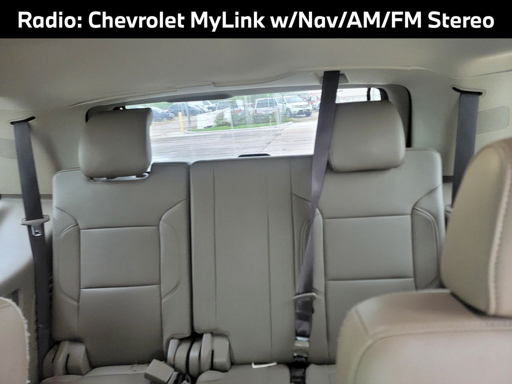 2017 Chevrolet Tahoe LT