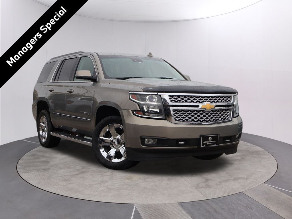 2017 Chevrolet Tahoe