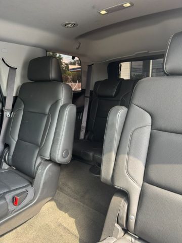 2017 Chevrolet Tahoe Premier 2017 Chevrolet Tahoe Premier