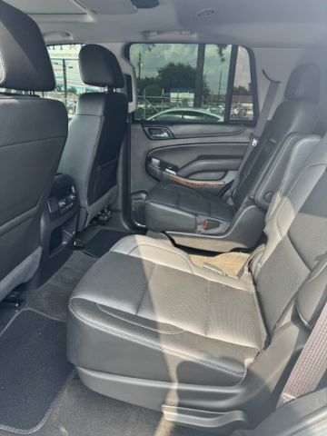 2017 Chevrolet Tahoe Premier 2017 Chevrolet Tahoe Premier