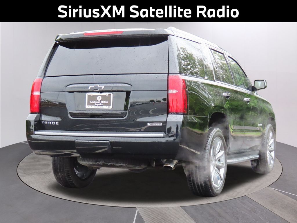 2017 Chevrolet Tahoe Premier