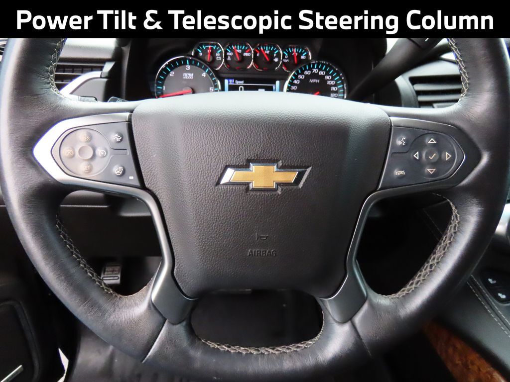 2017 Chevrolet Tahoe Premier