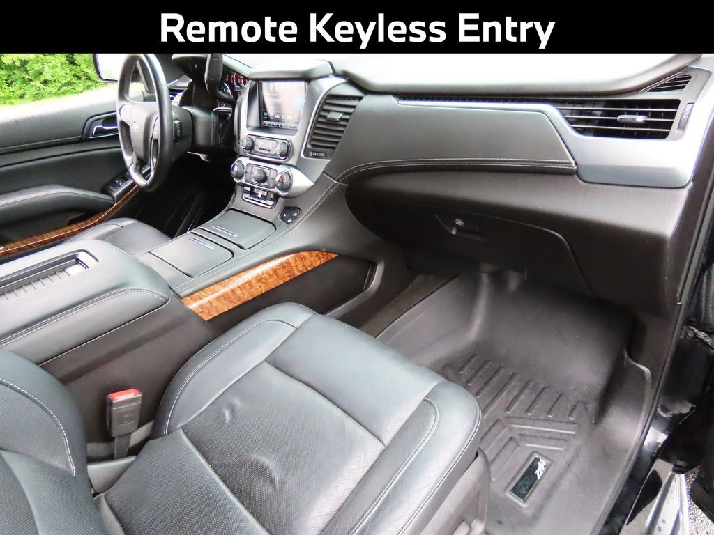 2017 Chevrolet Tahoe Premier