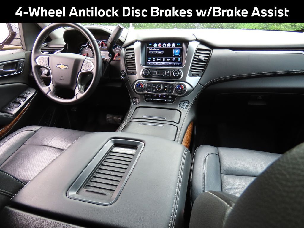 2017 Chevrolet Tahoe Premier