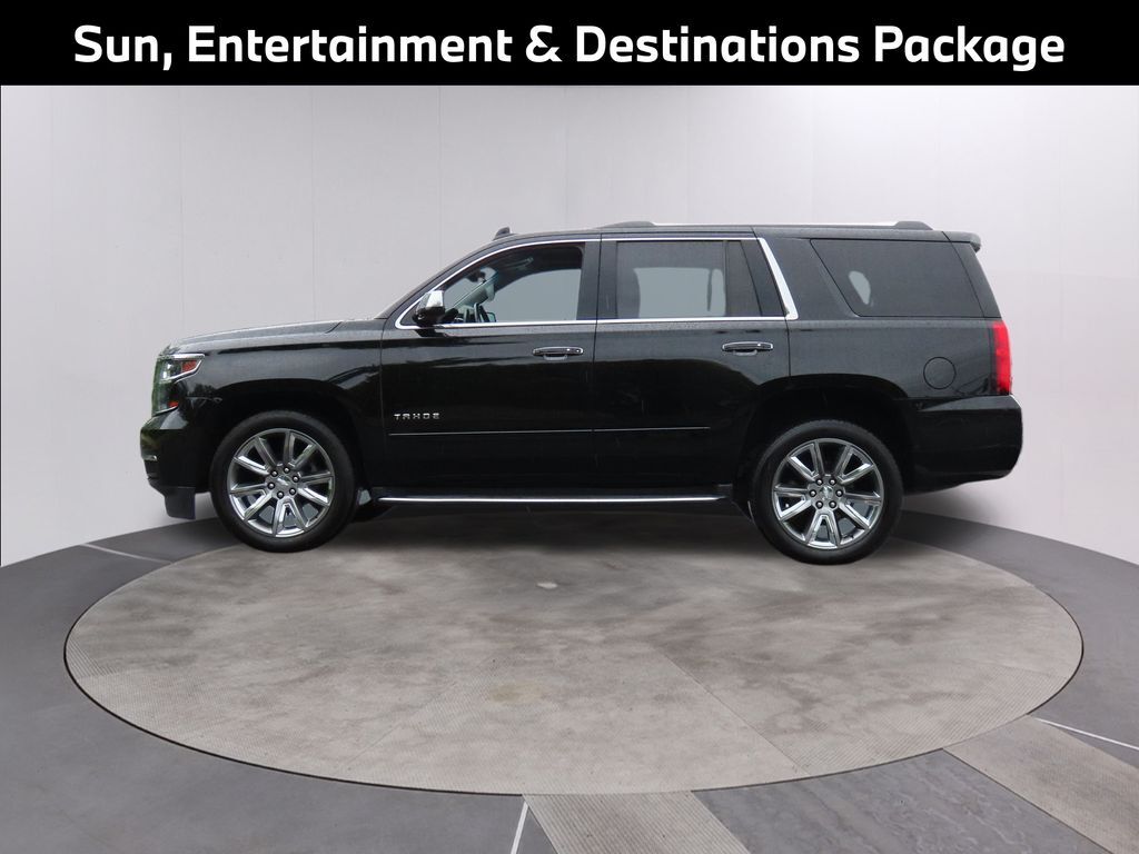 2017 Chevrolet Tahoe Premier