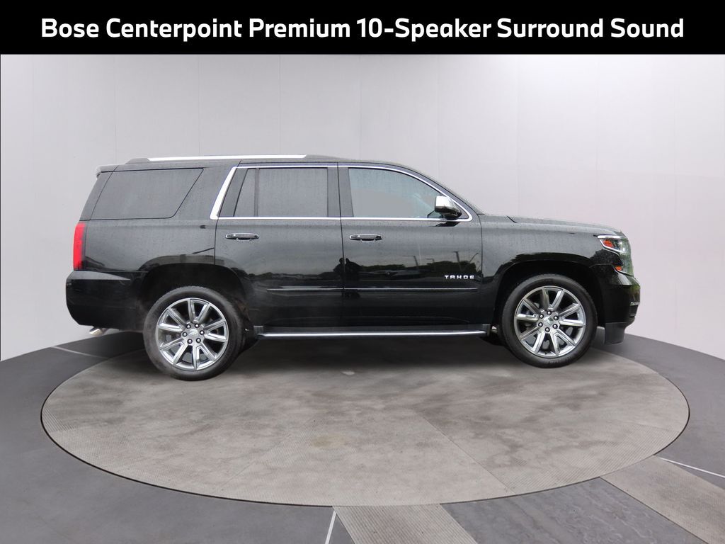 2017 Chevrolet Tahoe Premier