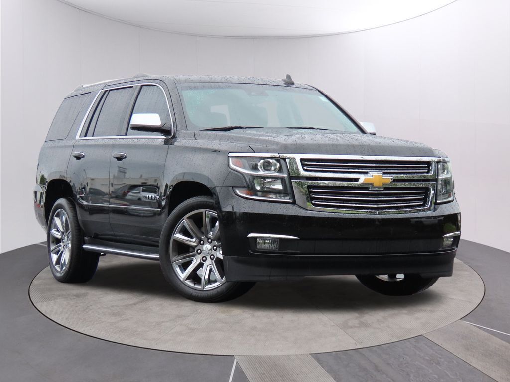 2017 Chevrolet Tahoe Premier