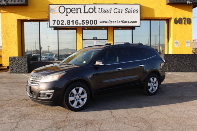 2017 Chevrolet Traverse 1LT Las Vegas NV 2017 Chevrolet Traverse 1LT Las Vegas NV