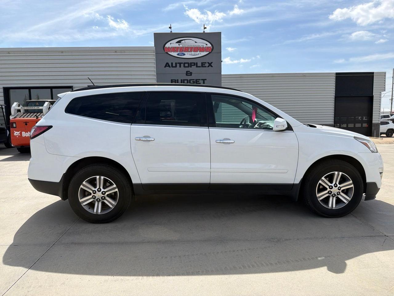 2017 Chevrolet Traverse 2017 Chevrolet Traverse