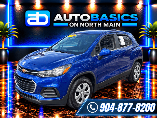 2017 Chevrolet Trax