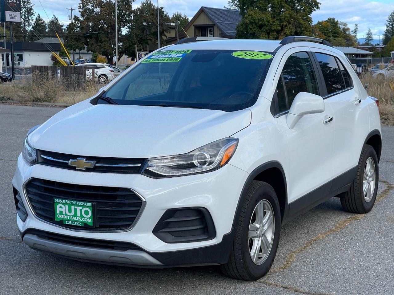 2017 Chevrolet Trax