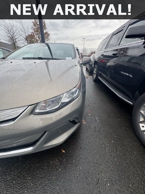 2017 Chevrolet Volt Premier Renton WA 2017 Chevrolet Volt Premier Renton WA
