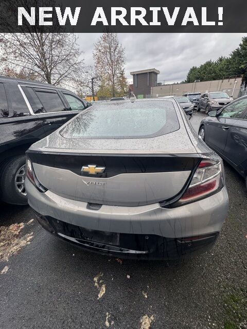 2017 Chevrolet Volt Premier Renton WA 2017 Chevrolet Volt Premier Renton WA