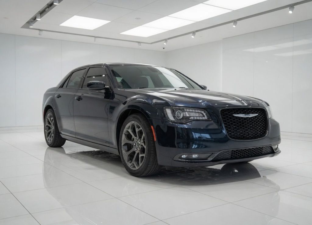 2017 Chrysler 300 S Oklahoma City OK