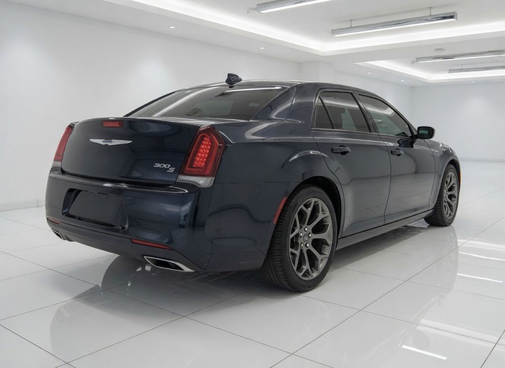 2017 Chrysler 300 S Oklahoma City OK