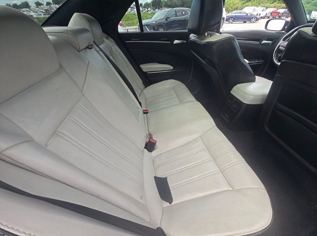 2017 Chrysler 300 S Oklahoma City OK
