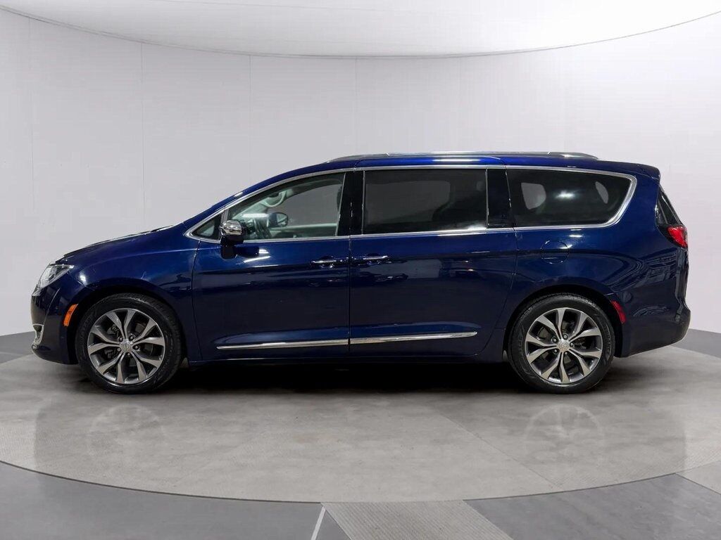 2017 Chrysler Pacifica Limited San Clemente CA