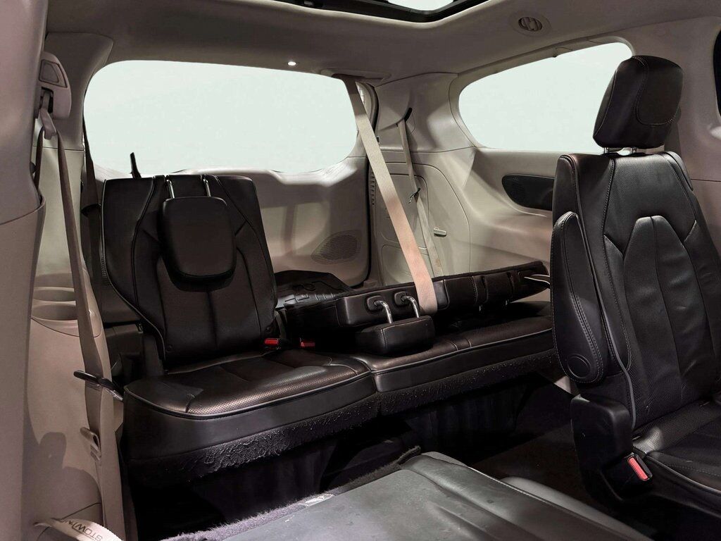 2017 Chrysler Pacifica Limited San Clemente CA