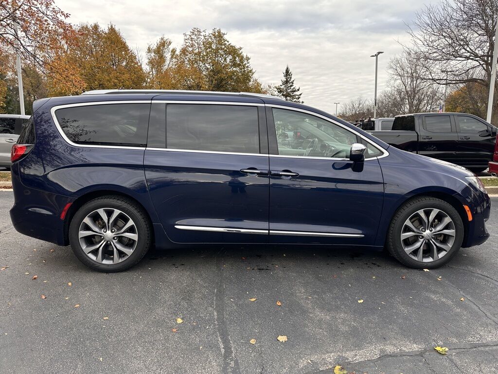 2017 Chrysler Pacifica Limited San Clemente CA