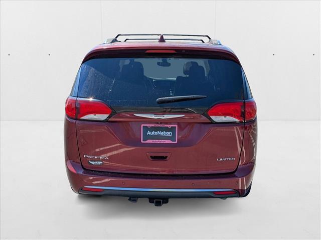 2017 Chrysler Pacifica Limited Roseville CA