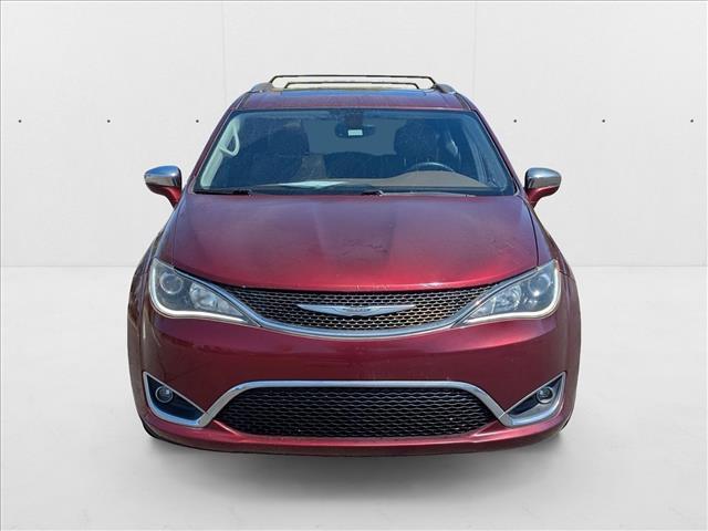 2017 Chrysler Pacifica Limited Roseville CA