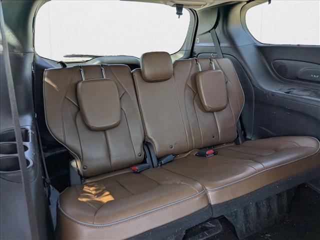 2017 Chrysler Pacifica Limited Roseville CA